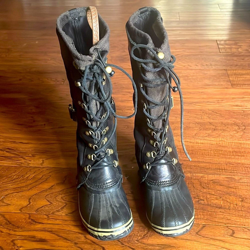 Sorel winter boots